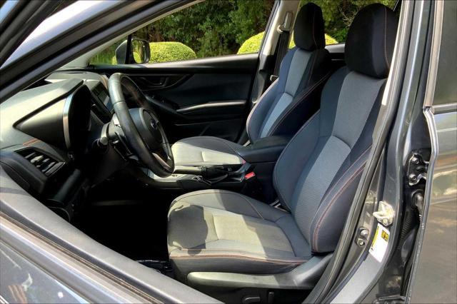 used 2021 Subaru Crosstrek car, priced at $22,193
