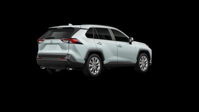 new 2025 Toyota RAV4 car, priced at $37,116