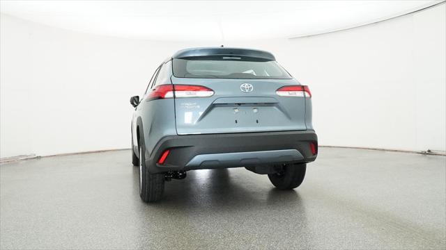 new 2024 Toyota Corolla Cross car, priced at $25,459