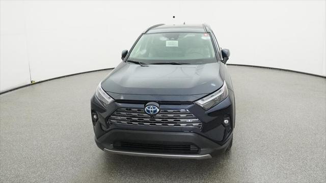 new 2024 Toyota RAV4 Hybrid car, priced at $44,214