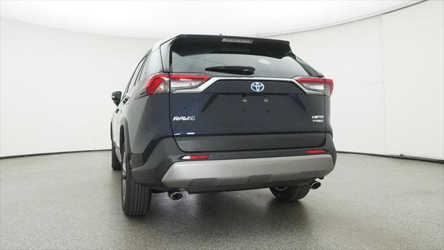 new 2024 Toyota RAV4 Hybrid car, priced at $44,214