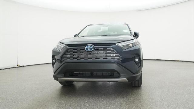 new 2024 Toyota RAV4 Hybrid car, priced at $44,214