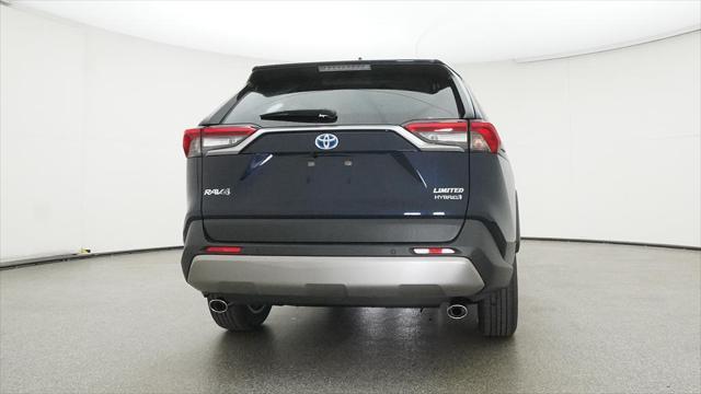 new 2024 Toyota RAV4 Hybrid car, priced at $44,214