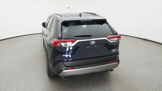 new 2024 Toyota RAV4 Hybrid car, priced at $44,214