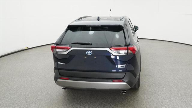 new 2024 Toyota RAV4 Hybrid car, priced at $44,214