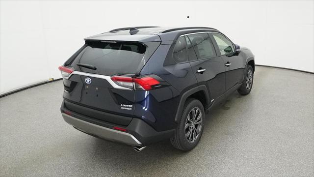 new 2024 Toyota RAV4 Hybrid car, priced at $44,214