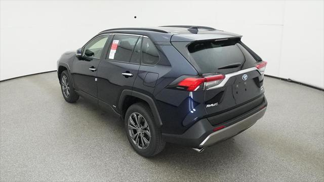 new 2024 Toyota RAV4 Hybrid car, priced at $44,214