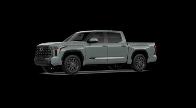 new 2025 Toyota Tundra car, priced at $76,626