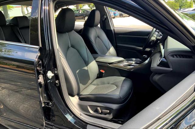 used 2023 Toyota Camry car, priced at $27,359