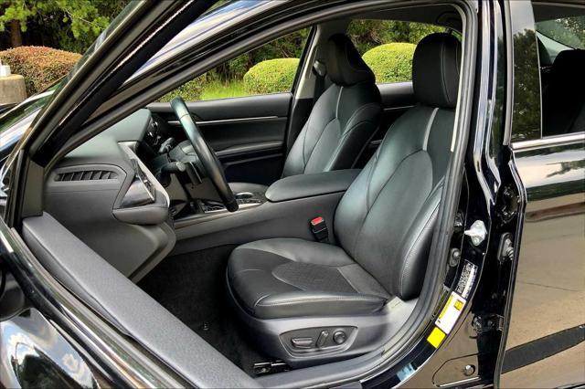used 2023 Toyota Camry car, priced at $27,359