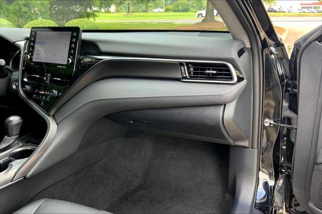 used 2023 Toyota Camry car, priced at $27,359