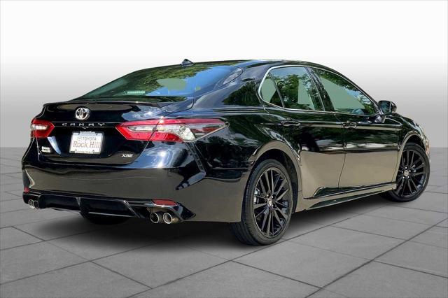used 2023 Toyota Camry car, priced at $27,359