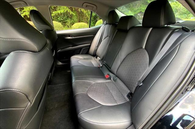 used 2023 Toyota Camry car, priced at $27,359