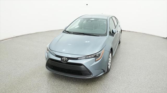 new 2025 Toyota Corolla car, priced at $23,389