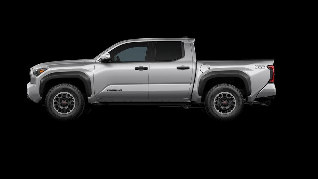 new 2025 Toyota Tacoma car, priced at $53,808