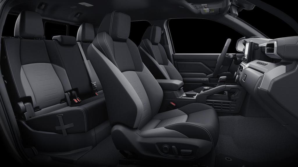 new 2025 Toyota Tacoma car, priced at $53,808