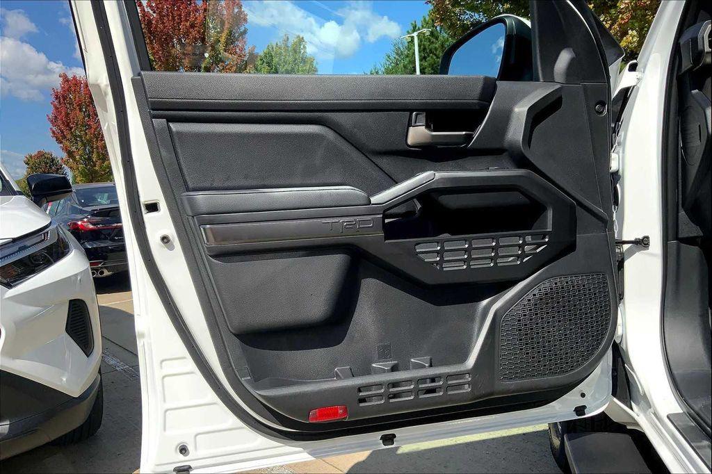 used 2024 Toyota Tacoma car, priced at $39,051