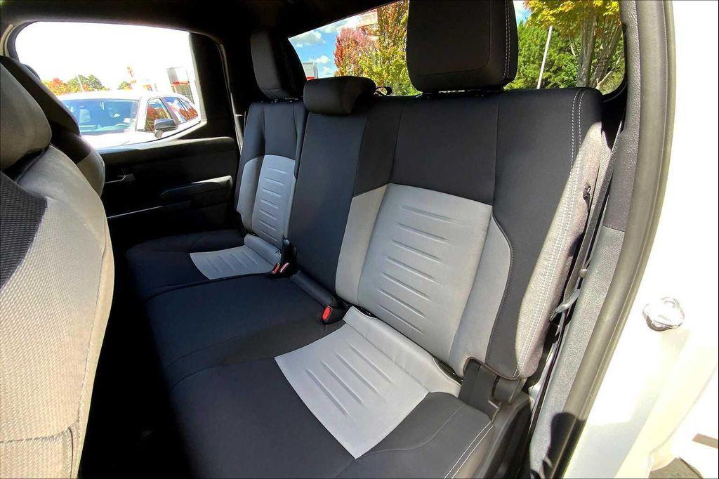 used 2024 Toyota Tacoma car, priced at $39,051