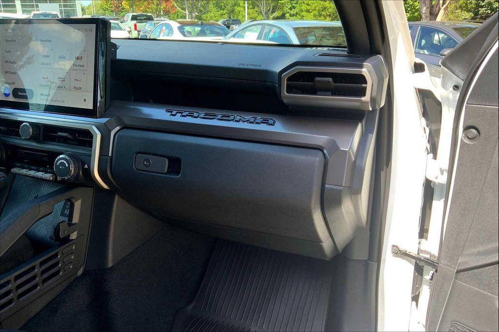 used 2024 Toyota Tacoma car, priced at $39,051