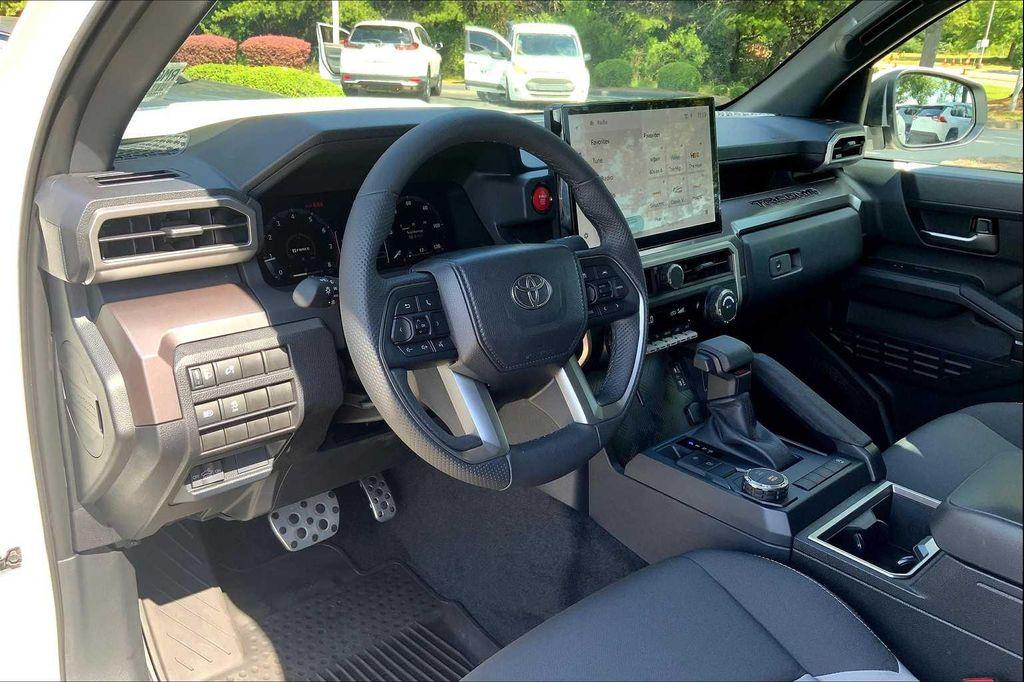 used 2024 Toyota Tacoma car, priced at $39,051