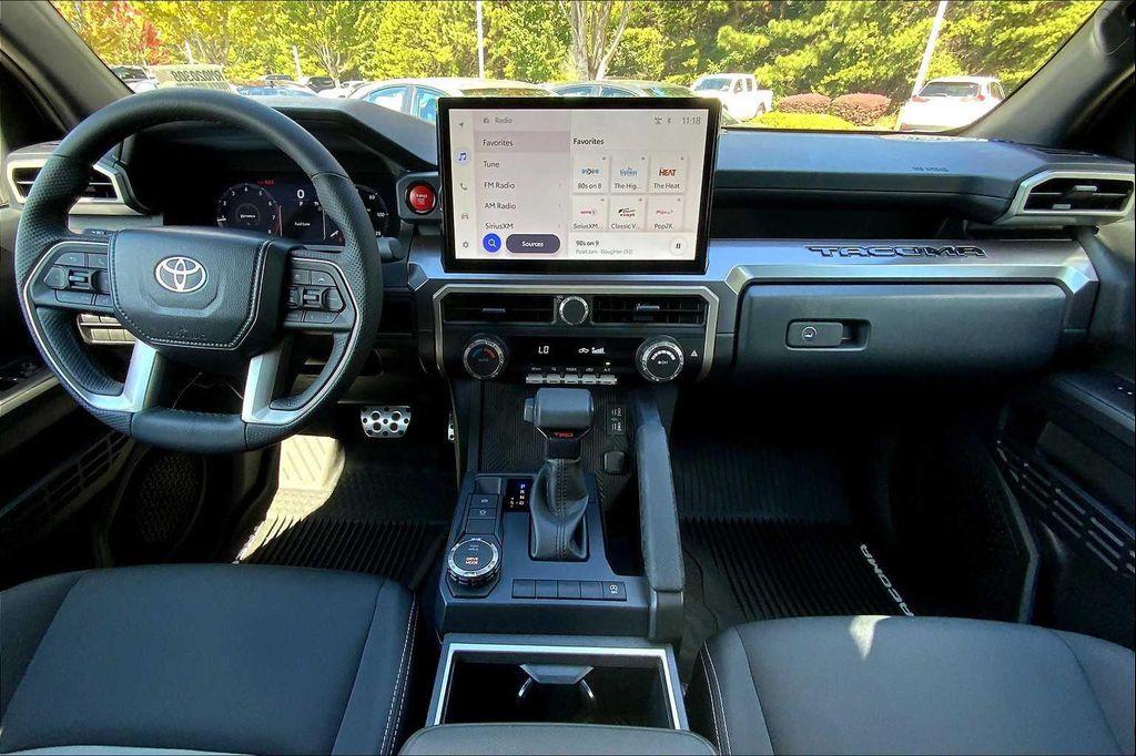 used 2024 Toyota Tacoma car, priced at $39,051