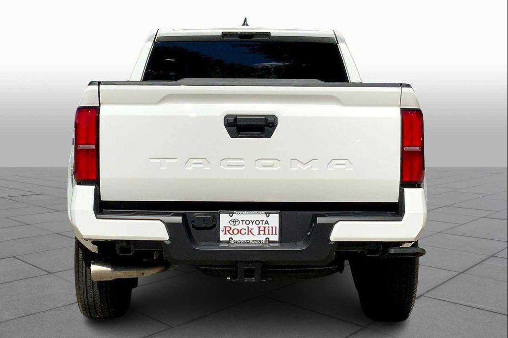 used 2024 Toyota Tacoma car, priced at $39,051