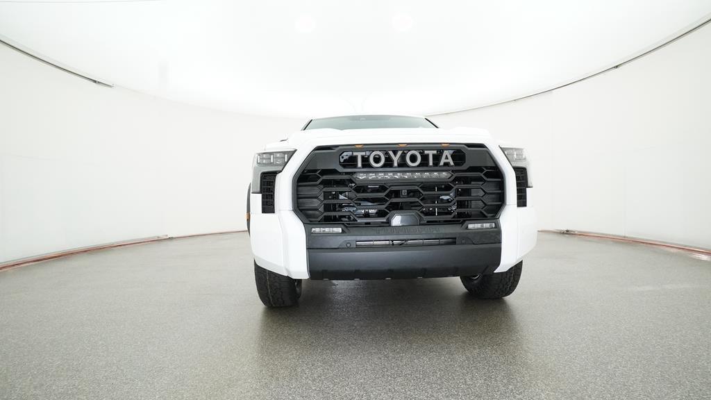 new 2024 Toyota Tundra Hybrid car, priced at $77,555