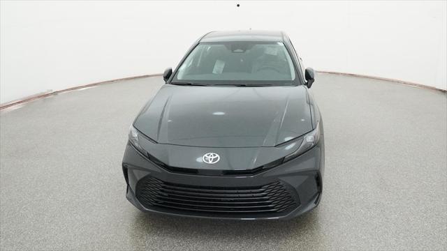 new 2025 Toyota Camry car, priced at $31,111