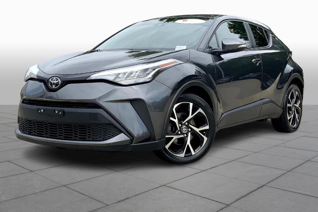 used 2022 Toyota C-HR car, priced at $24,499