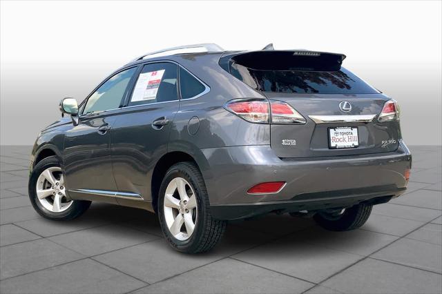 used 2015 Lexus RX 350 car, priced at $17,389