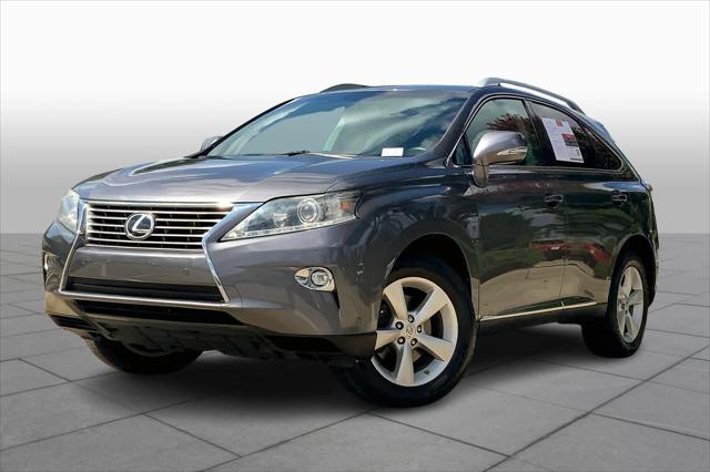 used 2015 Lexus RX 350 car, priced at $17,389