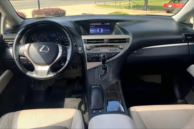 used 2015 Lexus RX 350 car, priced at $17,389