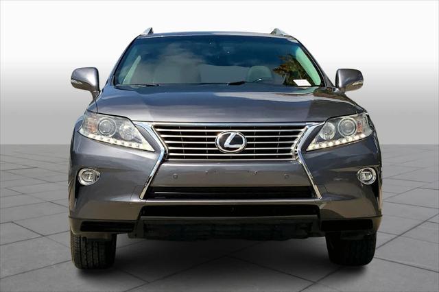 used 2015 Lexus RX 350 car, priced at $17,389