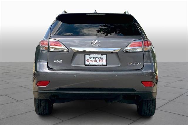 used 2015 Lexus RX 350 car, priced at $17,389