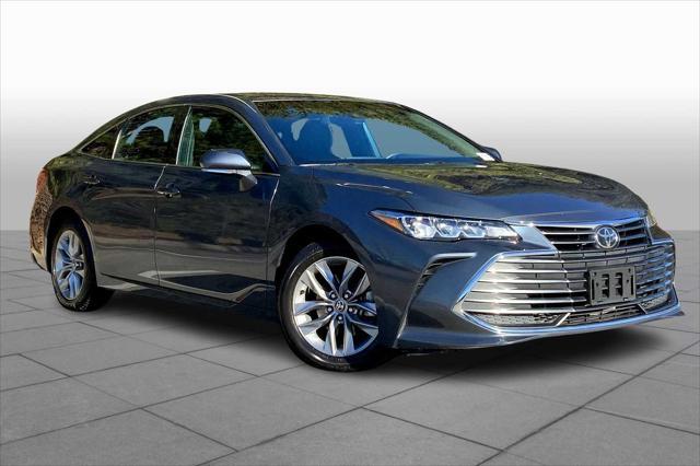 used 2022 Toyota Avalon car, priced at $25,784