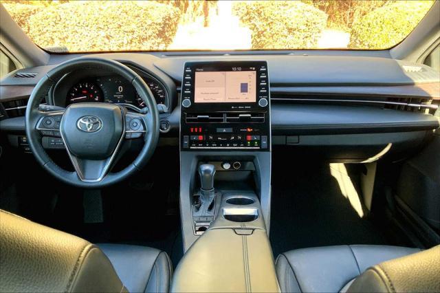 used 2022 Toyota Avalon car, priced at $25,784