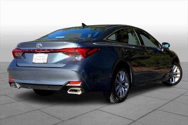 used 2022 Toyota Avalon car, priced at $25,784