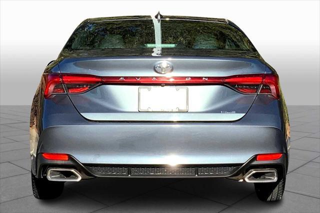 used 2022 Toyota Avalon car, priced at $25,784