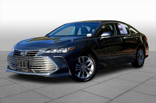 used 2022 Toyota Avalon car, priced at $25,784