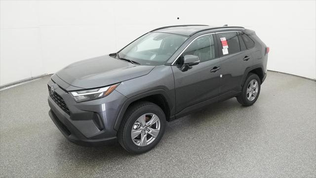 new 2025 Toyota RAV4 car, priced at $34,353