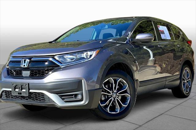 used 2022 Honda CR-V car, priced at $29,033