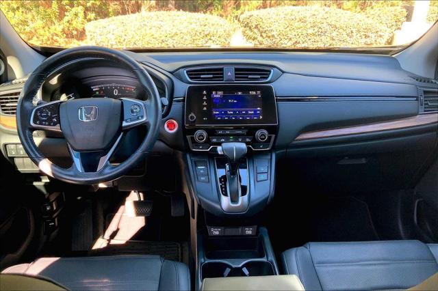 used 2022 Honda CR-V car, priced at $29,033