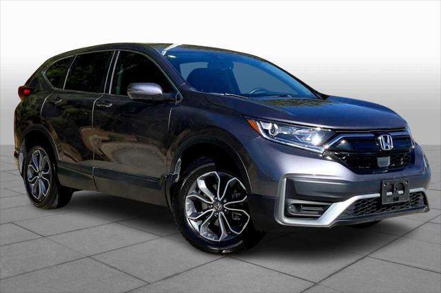 used 2022 Honda CR-V car, priced at $29,033