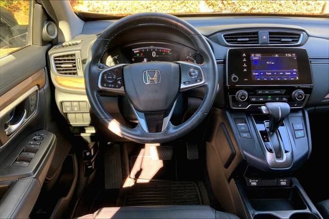 used 2022 Honda CR-V car, priced at $29,033