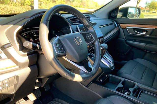 used 2022 Honda CR-V car, priced at $29,033