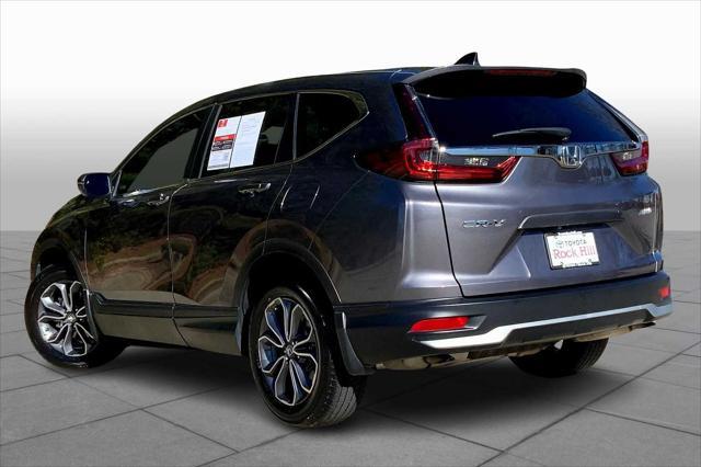 used 2022 Honda CR-V car, priced at $29,033