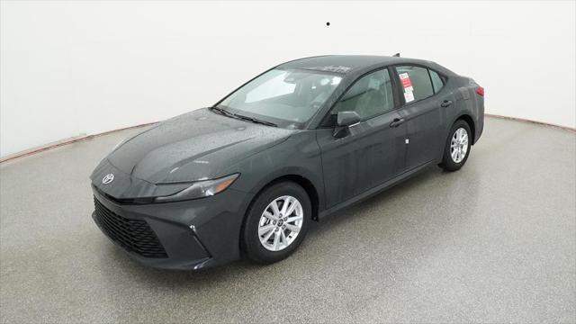 new 2025 Toyota Camry car, priced at $30,761