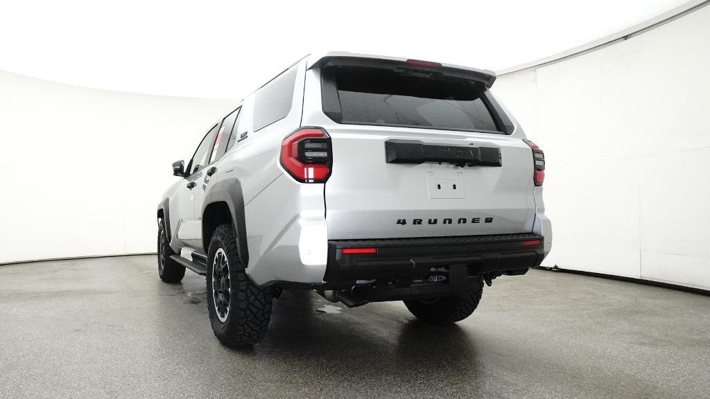new 2025 Toyota 4Runner car, priced at $60,624