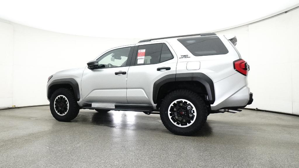 new 2025 Toyota 4Runner car, priced at $60,624