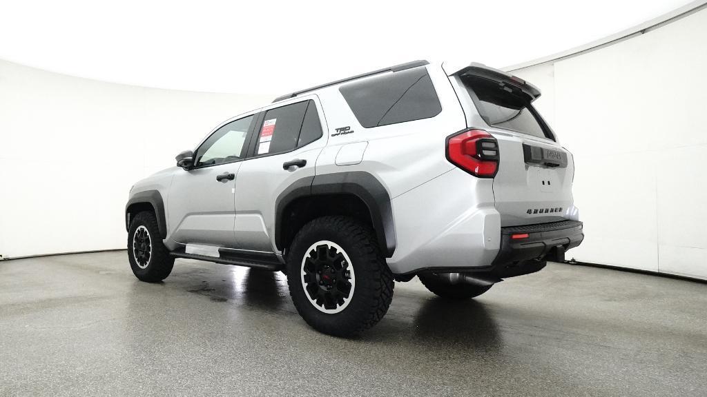 new 2025 Toyota 4Runner car, priced at $60,624